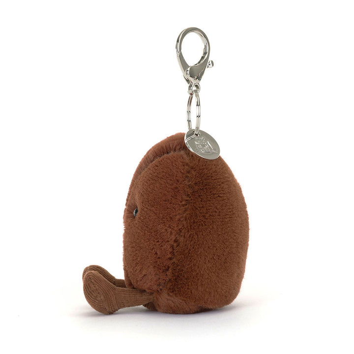 Jellycat Amuseables Coffee Bean Bag Charm -  LIMIT ONE PER CUSTOMER