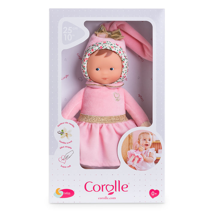 Corolle Miss Ballerina Pink Grenadine 10"