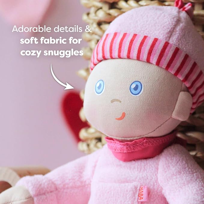 Snug Up Luisa 8" First Doll