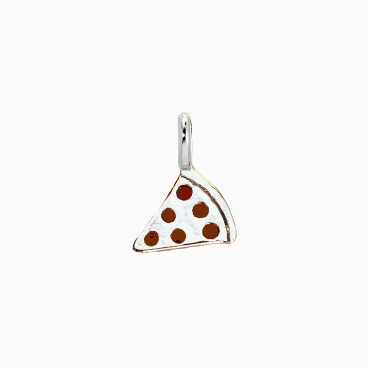 Charm Garden - Pizza - Silver