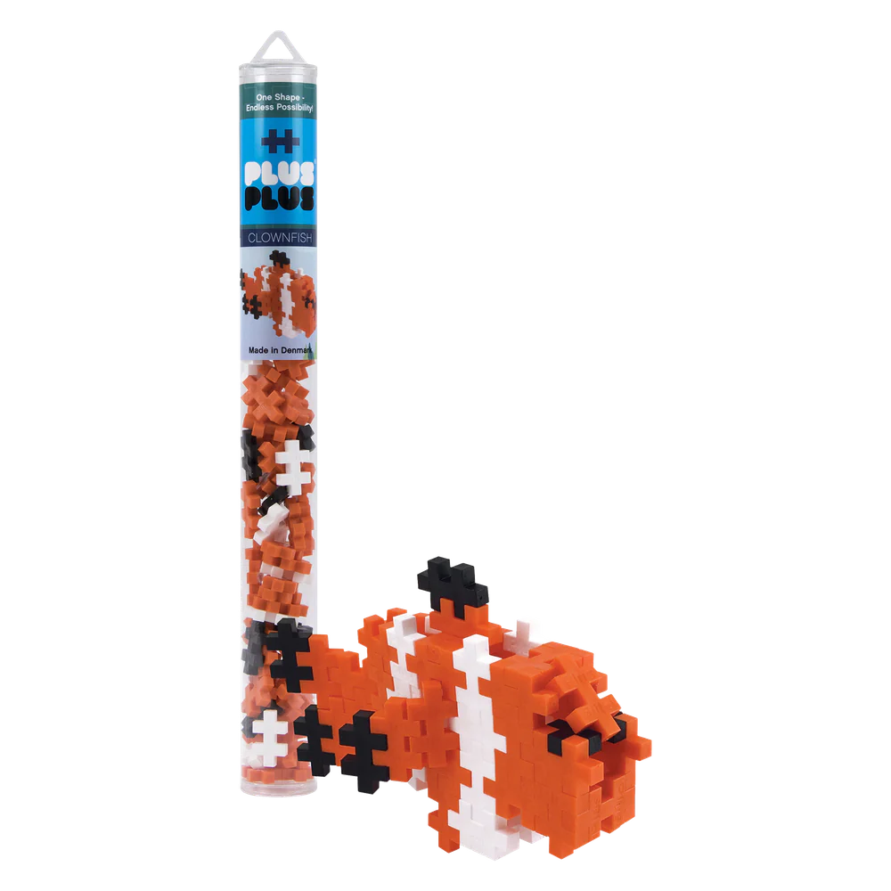 Plus-Plus Tube Assortment (70pc)