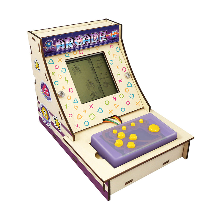 Buki France - Arcade Machine
