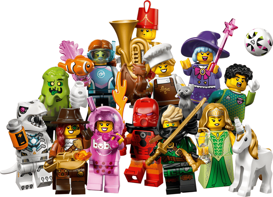 LEGO® Minifigures Series 29