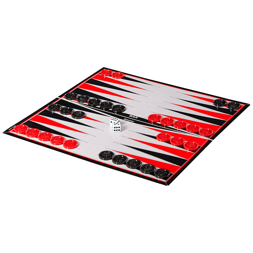 Checkers/Chess/Backgammon Game