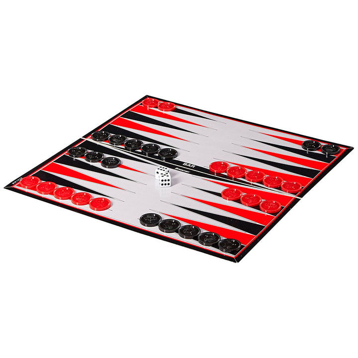 Checkers/Chess/Backgammon Game