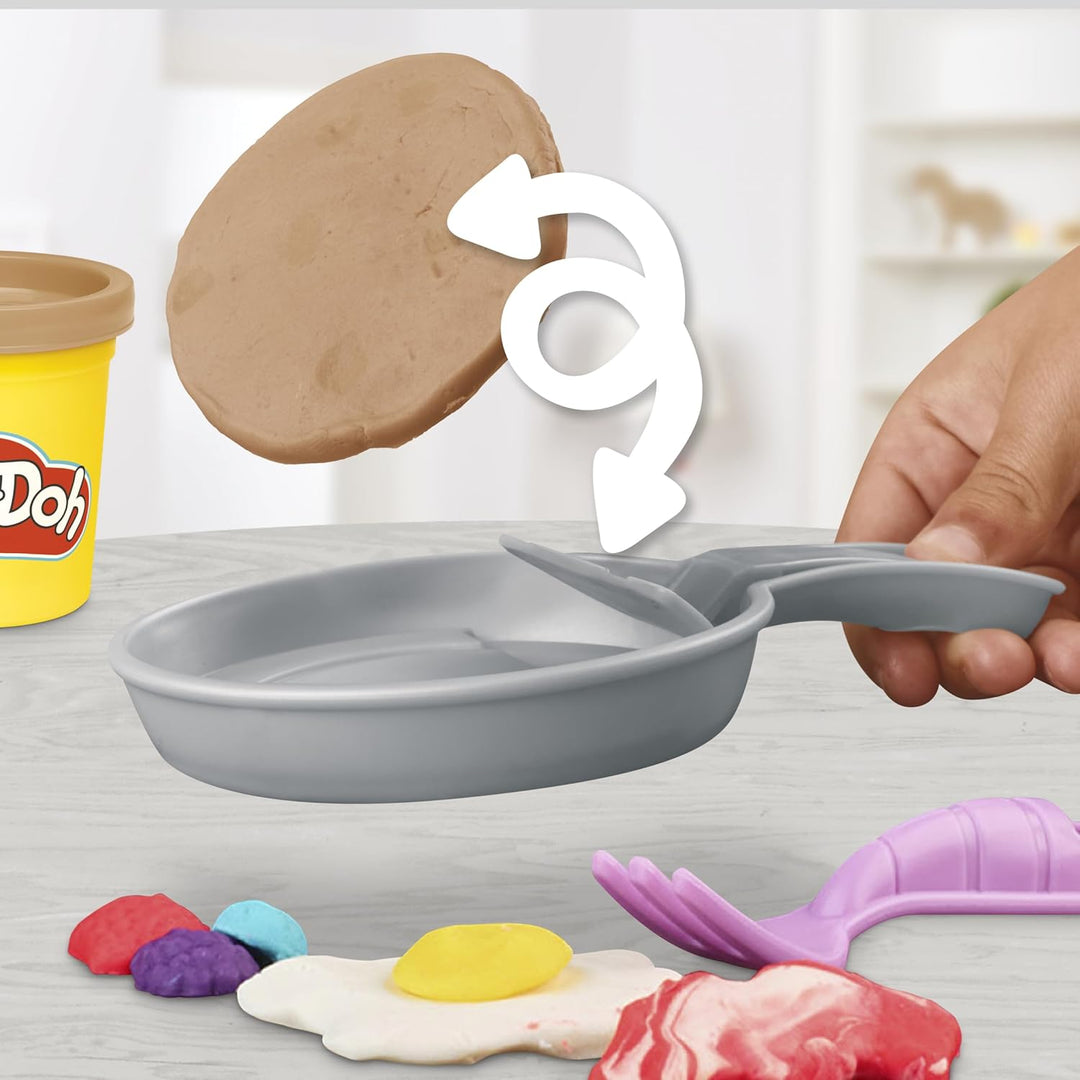 Play-Doh Kitchen Creations Flip &