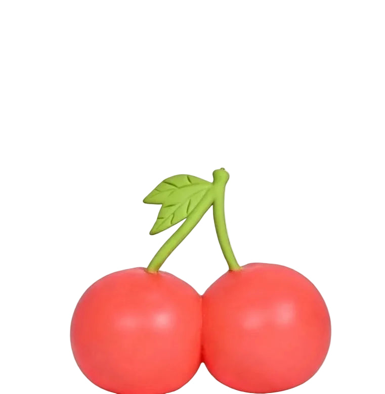 Jumbo Squishy Cherries