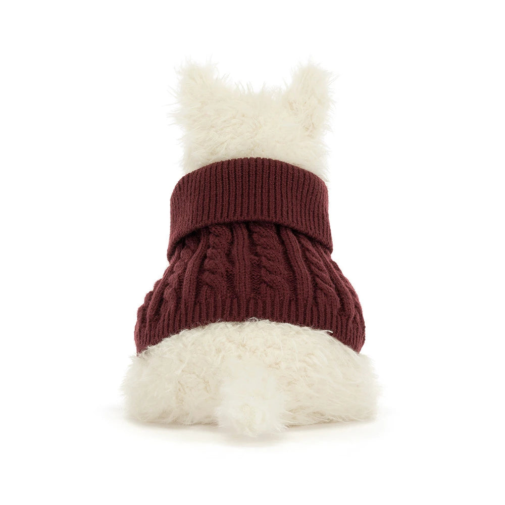 Jellycat Munro Scottie Dog &