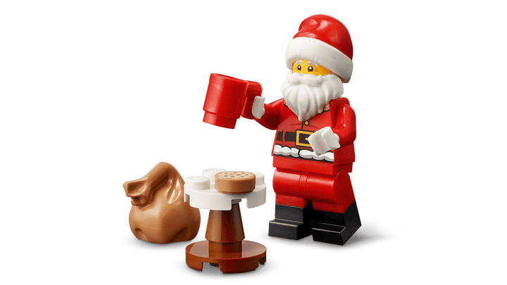 LEGO® Festive Gingerbread House