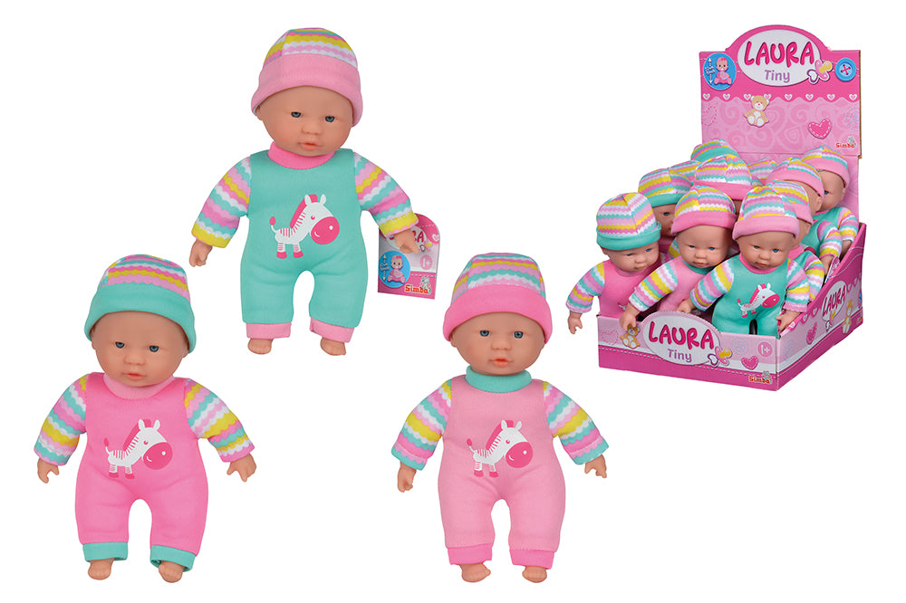 Tiny Laura Doll Assortment