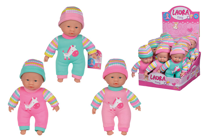 Tiny Laura Doll Assortment