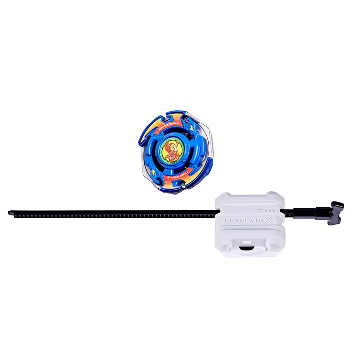Beyblade X - Over Pack Van Cortlandt