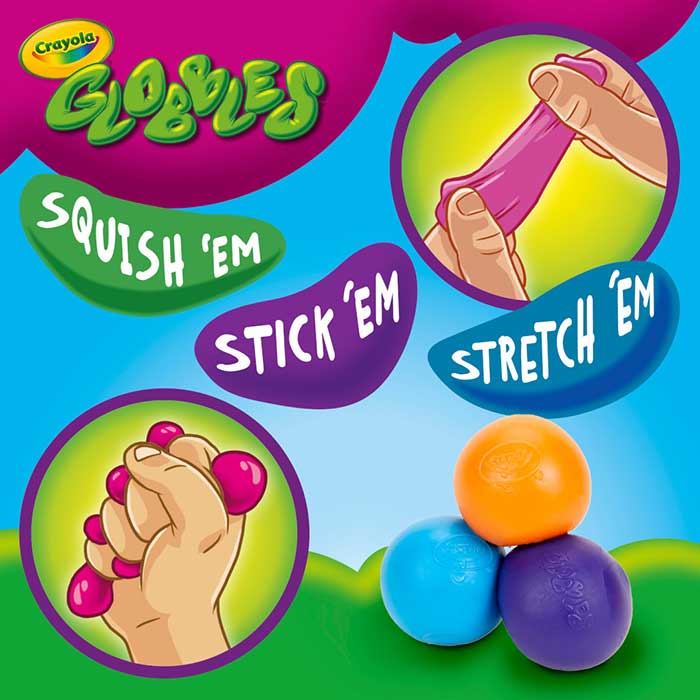 Crayola Globbles