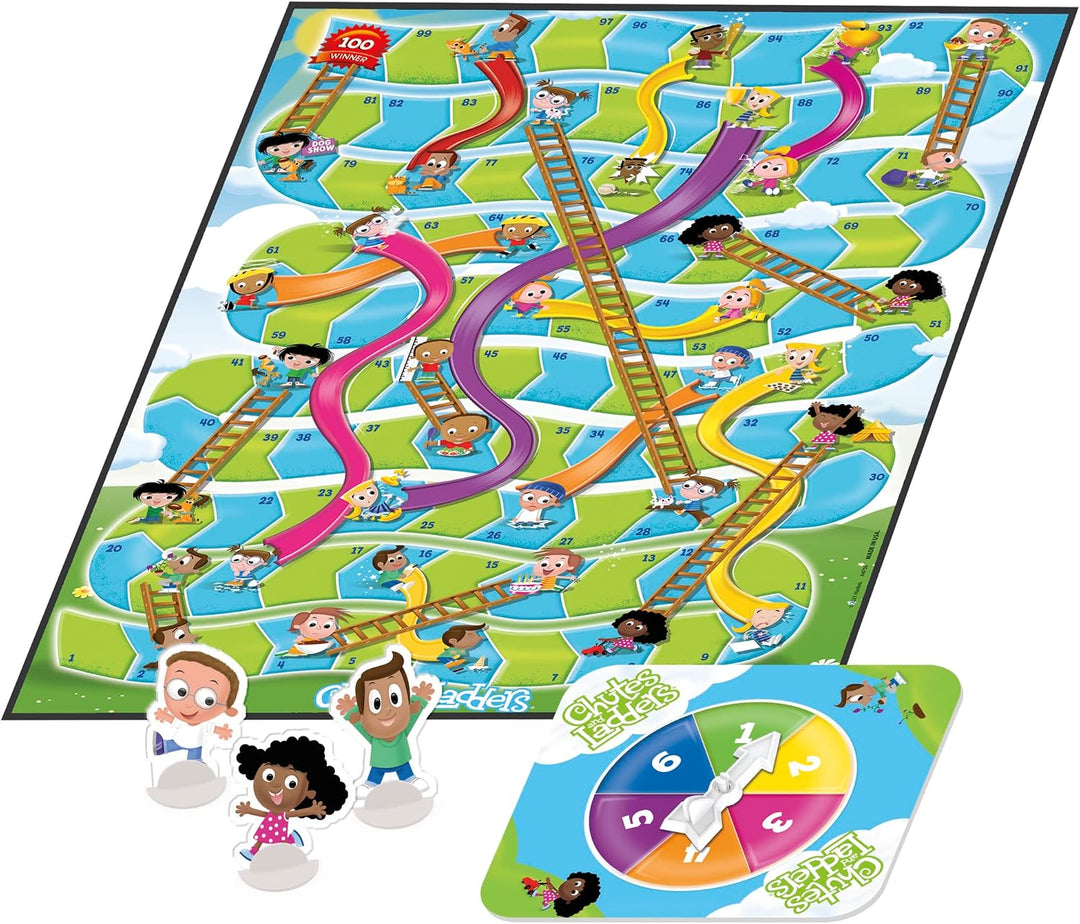 Chutes and Ladders