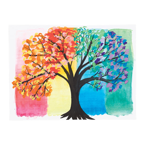 Lil' Watercolor Paint Pad