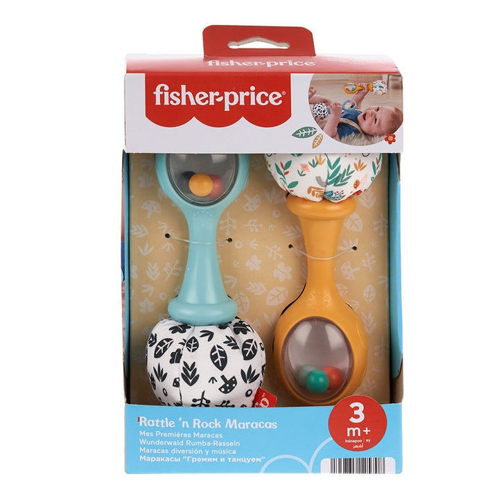 Fisher-Price® - My First Maracas
