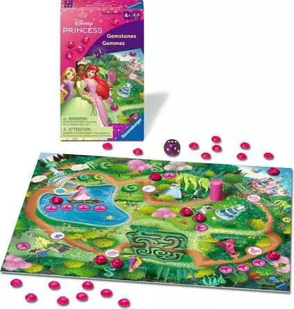 Disney Princess Sparkling Stones
