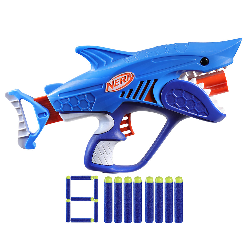 Nerf Wild - Shark