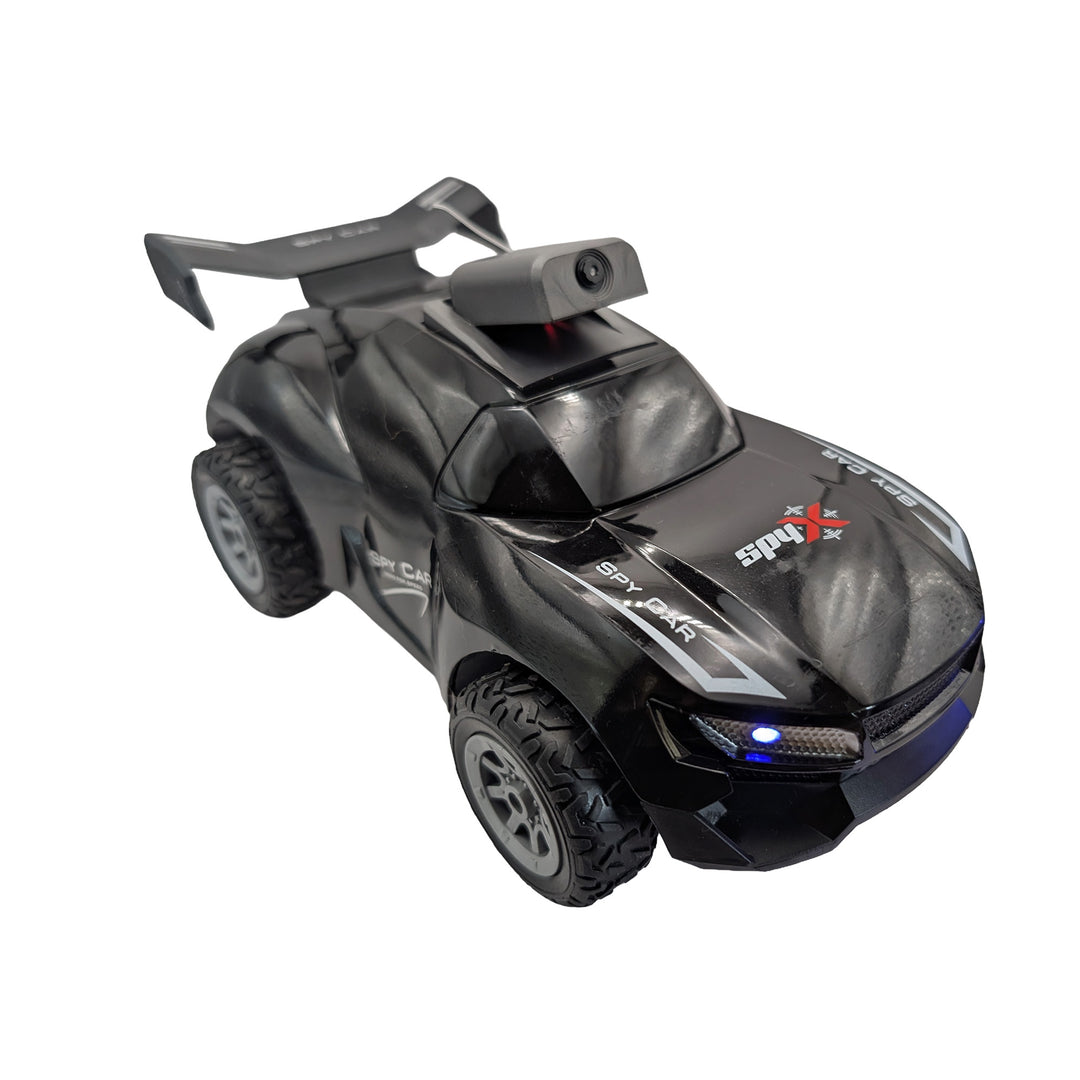 SpyX Video Car