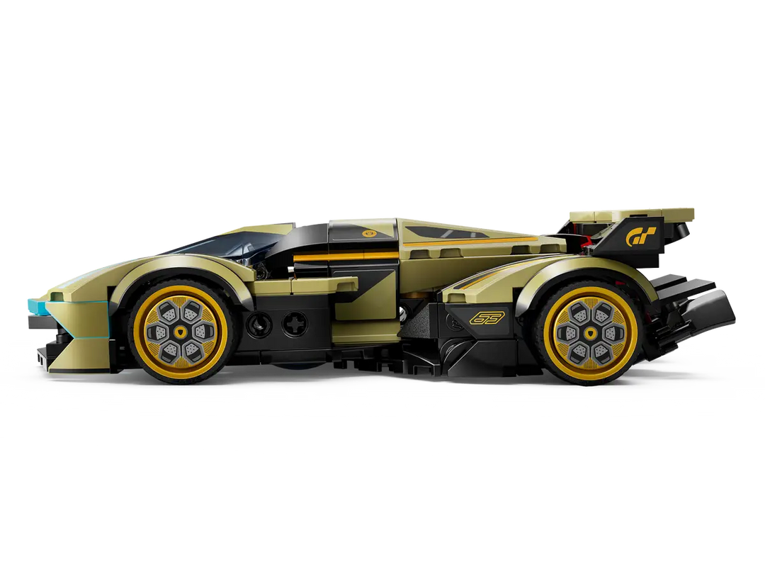 Lego lamborghini car hotsell