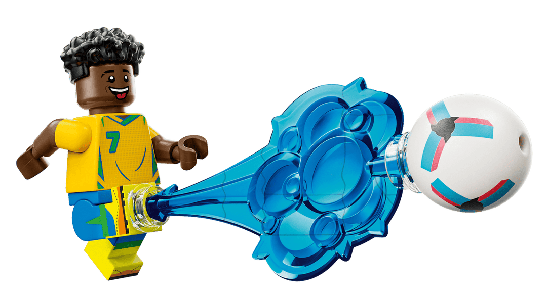 LEGO® Editions Vini Jr. – Soccer Highlights