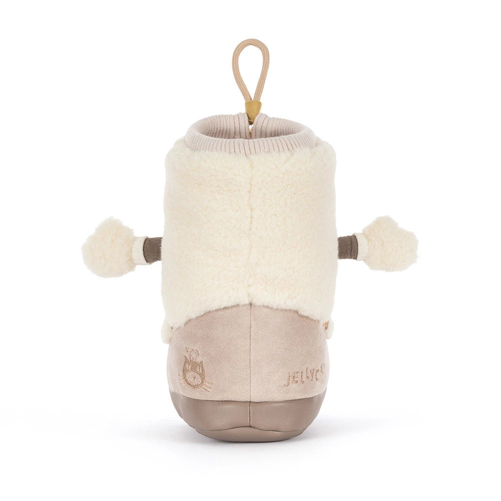 Jellycat Amuseables Perta Snow Boot - LIMIT OF ONE PER CUSTOMER