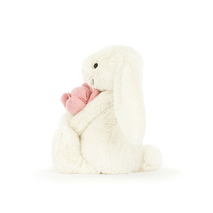 Jellycat Bashful Bunny 'Peony' LIMIT OF ONE PER CUSTOMER