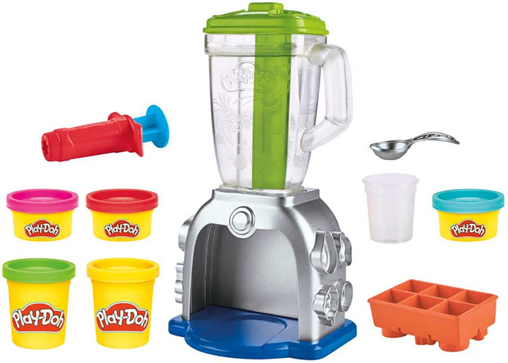 Play-Doh - Swirlin' Smoothie Blender Playset