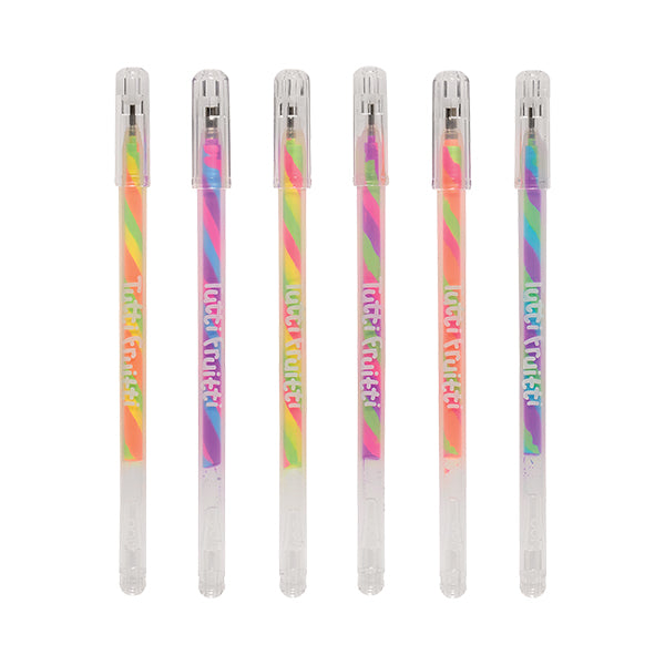 Tutti Fruitti Scented Multi-Colored Gel Pens