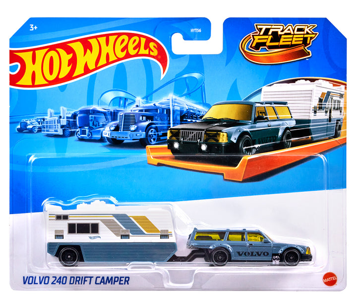 Hot Wheels® - Track Fleet, Assorted