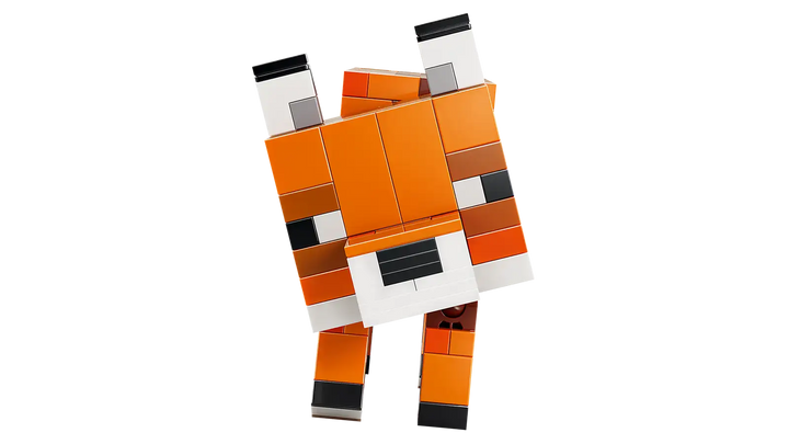 Lego® Minecraft® The Fox
