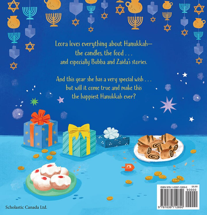 The Happiest Hanukkah
