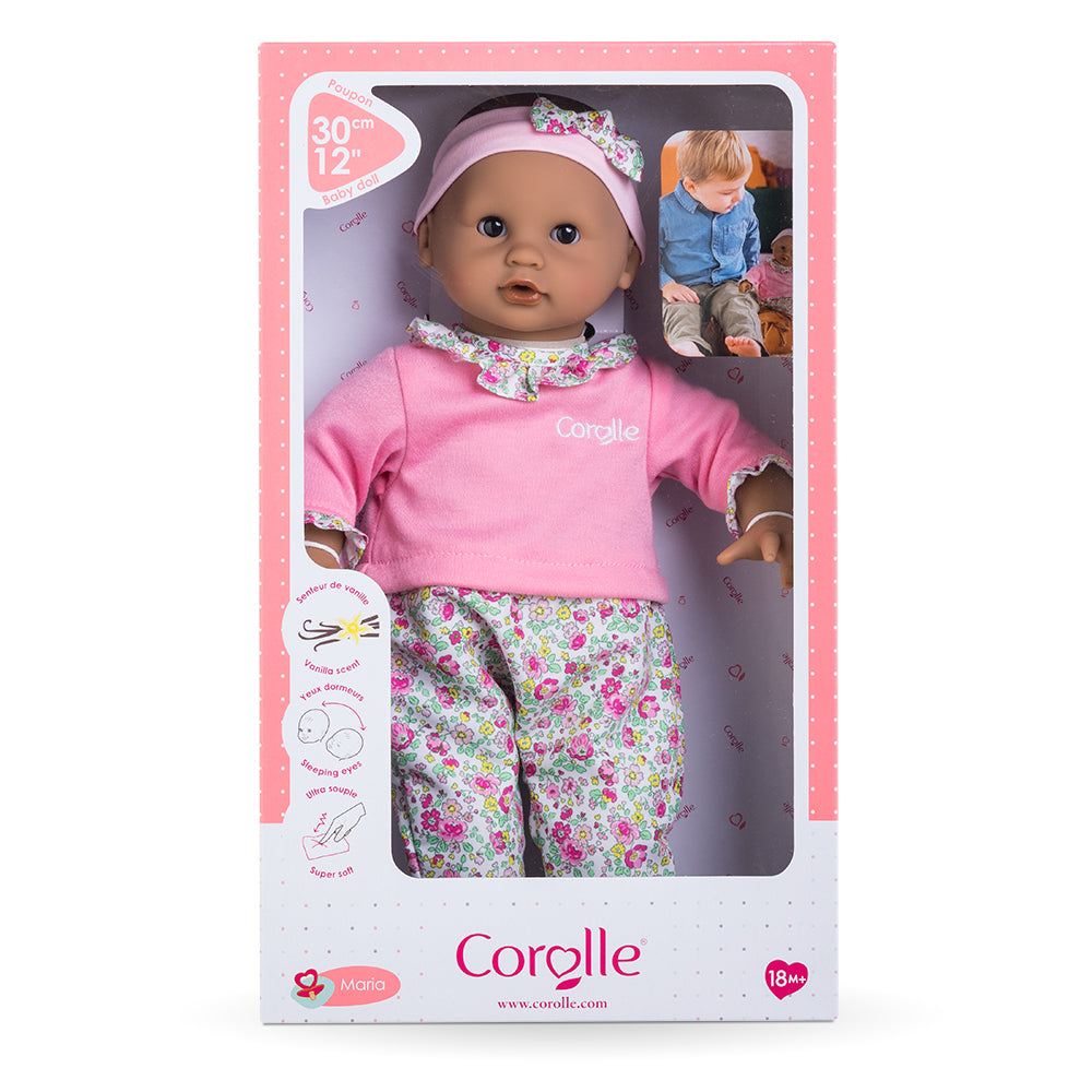 Corolle Mon Premier Poupon - Baby Calin Maria 12"