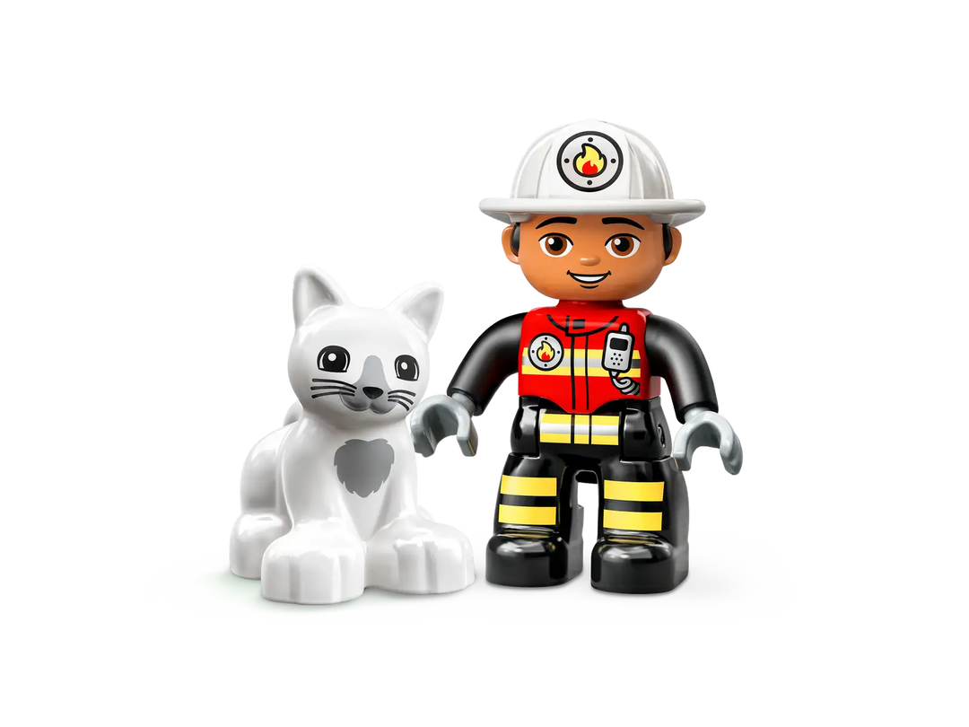 LEGO® DUPLO® Fire Truck