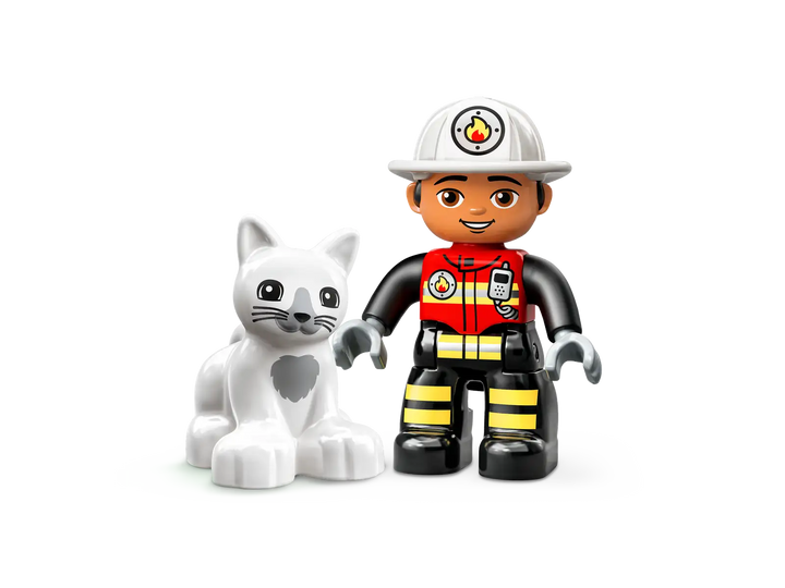 LEGO® DUPLO® Fire Truck