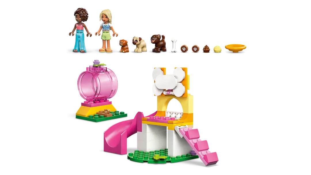 LEGO® Friends Puppy Playground