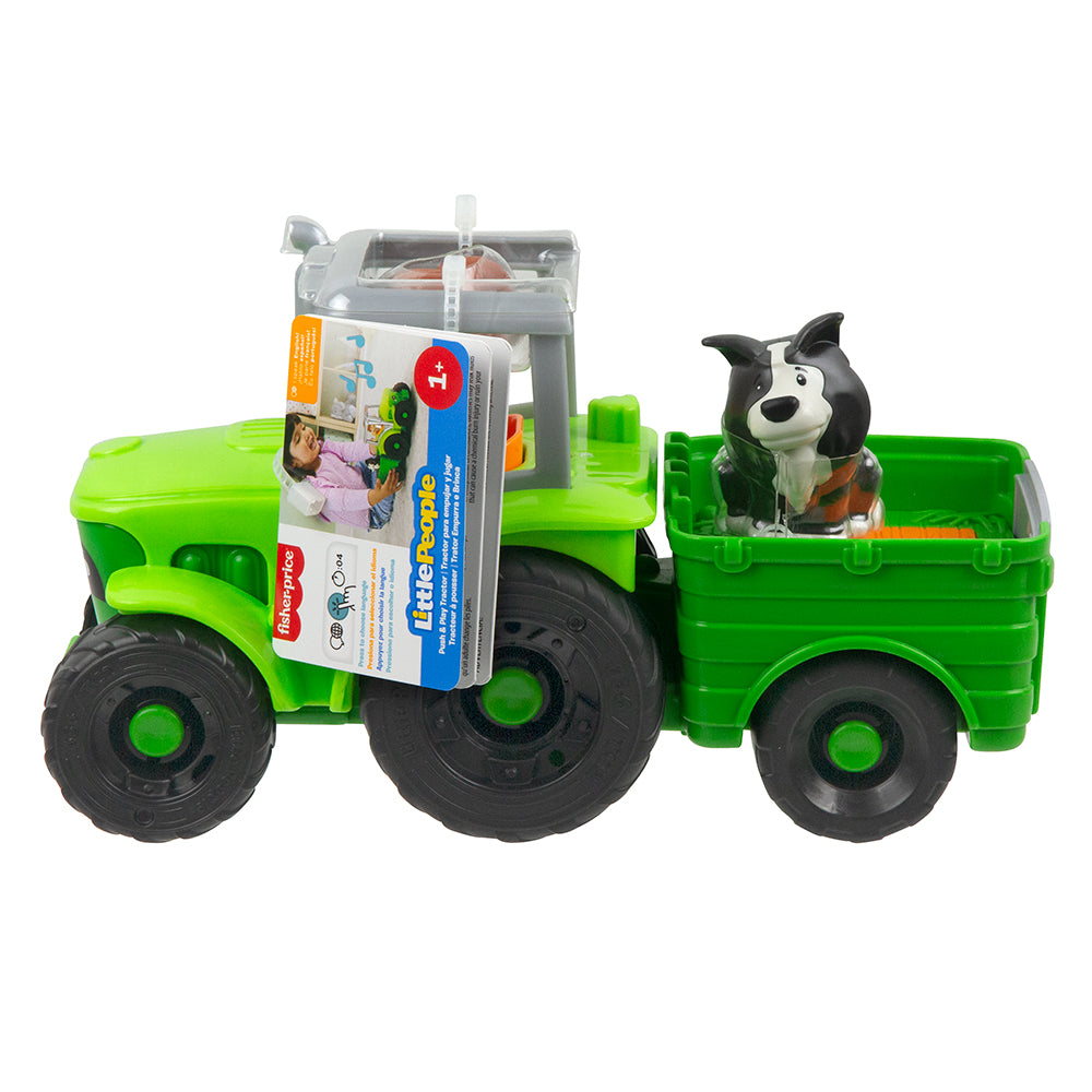 Little People - Large Tractor