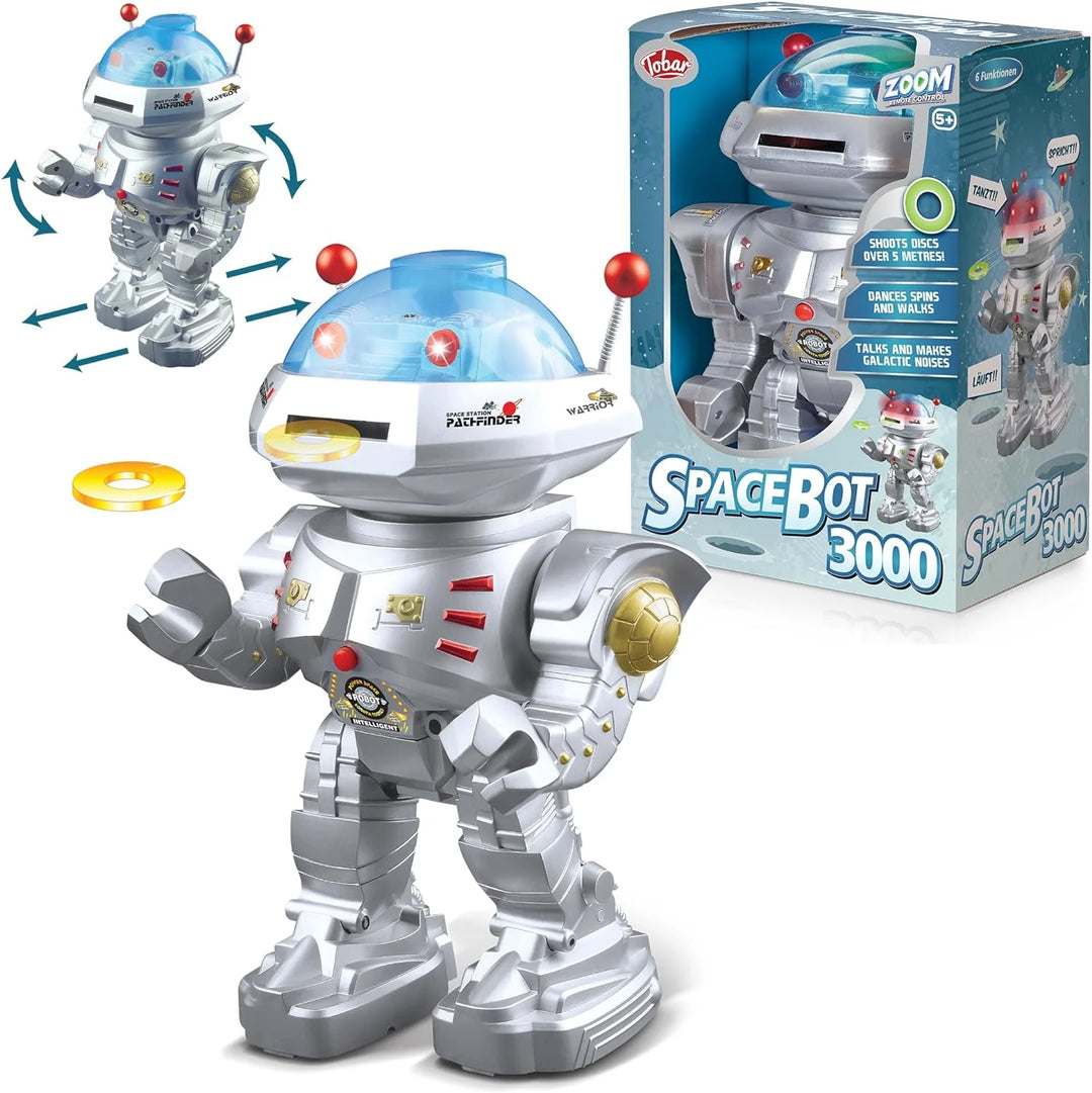 Space Bot 3000