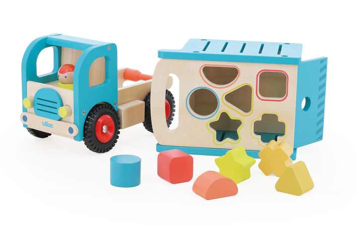Sorting Truck