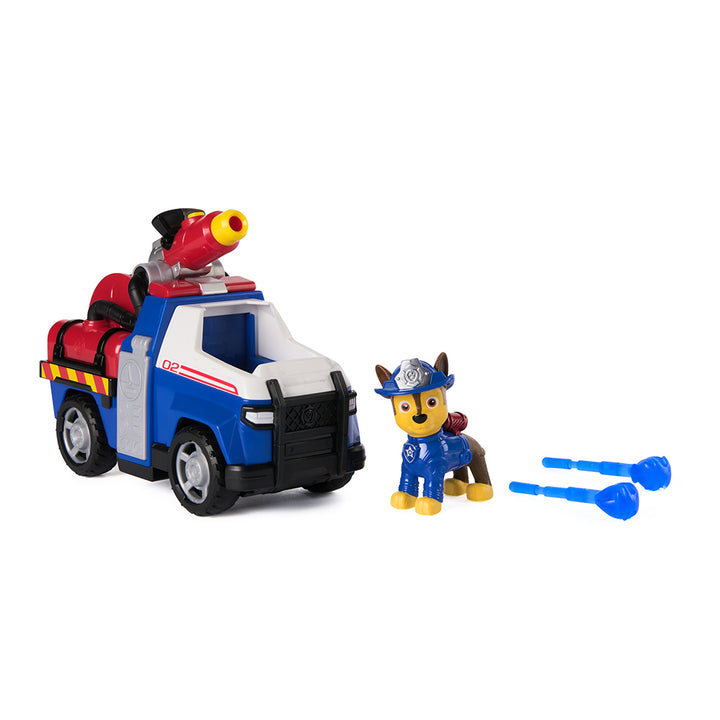 Paw Patrol Fire Rescue - Themed Vehicle