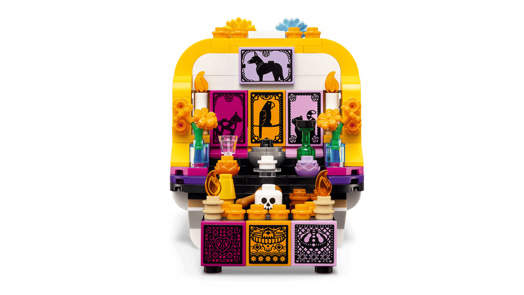 LEGO® Altar of the Dead