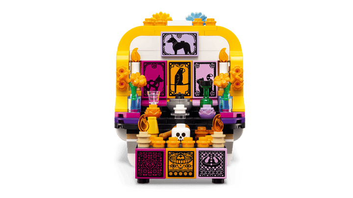 LEGO® Altar of the Dead