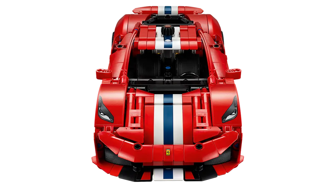 Lego® Technic™ Ferrari 488 Pista Car