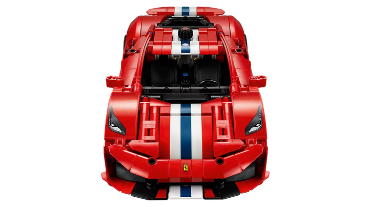 Lego® Technic™ Ferrari 488 Pista Car