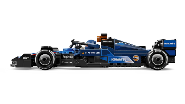Lego® Speed Champions Williams Racing FW46 F1® Race Car