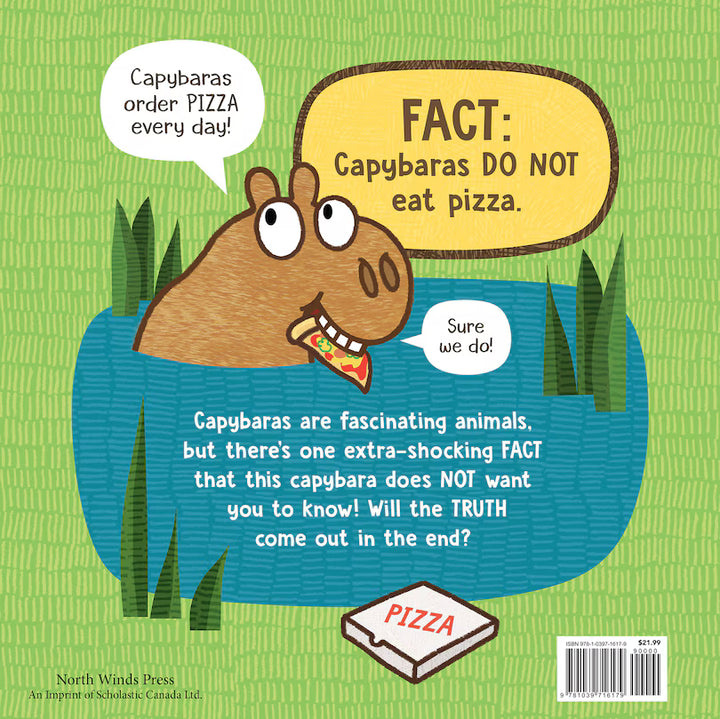 10 Shocking Facts About Capybaras