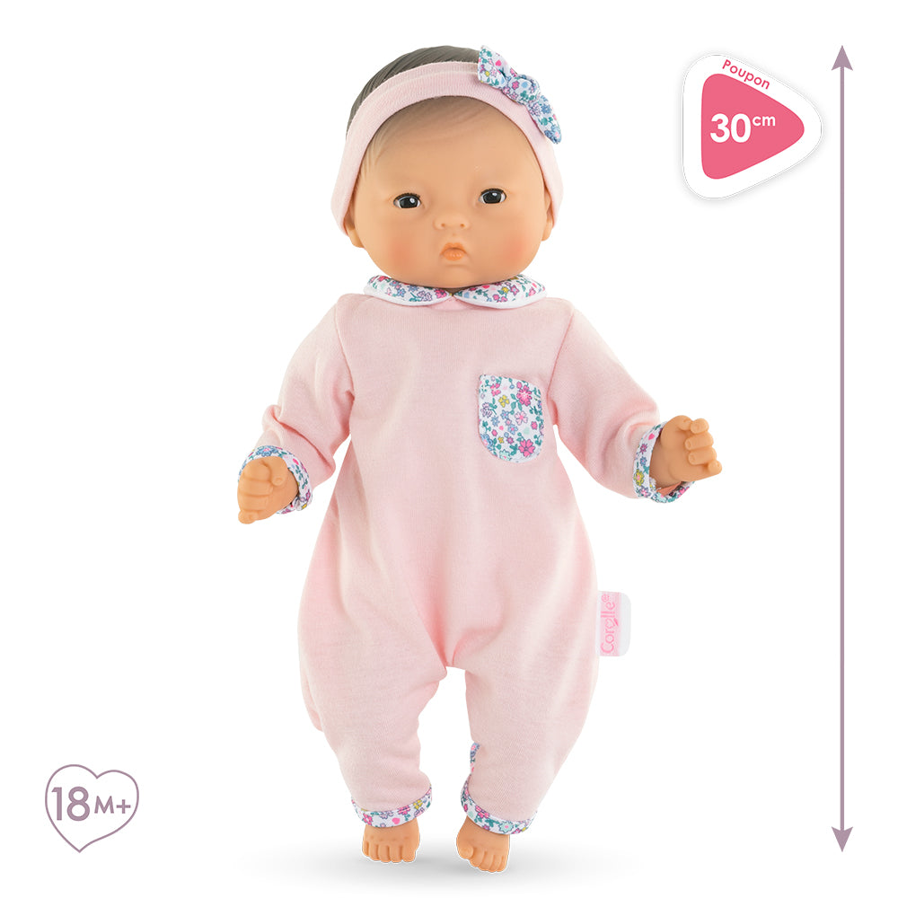 Corolle Bébé Calin Mila Baby Doll 12"