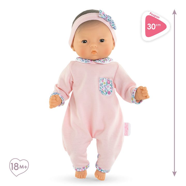 Corolle Bébé Calin Mila Baby Doll 12"