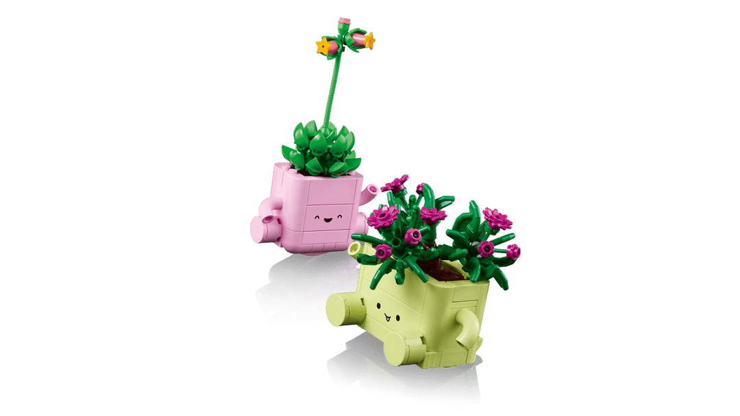 LEGO® Rocking Plants