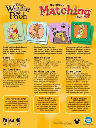Ravensburger Winnie the Pooh Matching Game